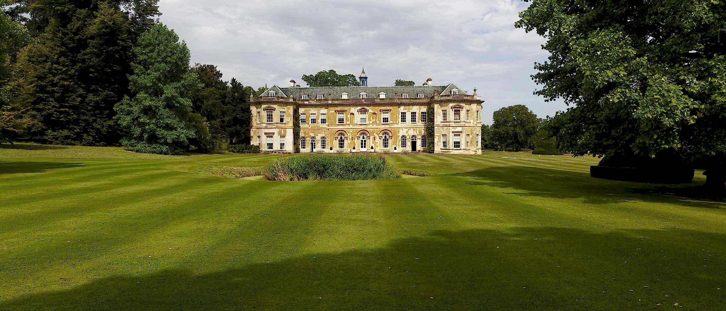 Hartwell House Hotel Country House Near Aylesbury - Buckinghamshire